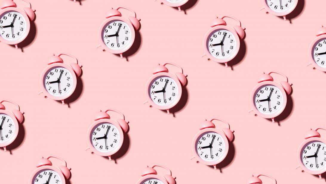 6 conseils pour rendre vos matinées (beaucoup) moins pénibles 6 conseils pour rendre vos matinées (beaucoup) moins pénibles