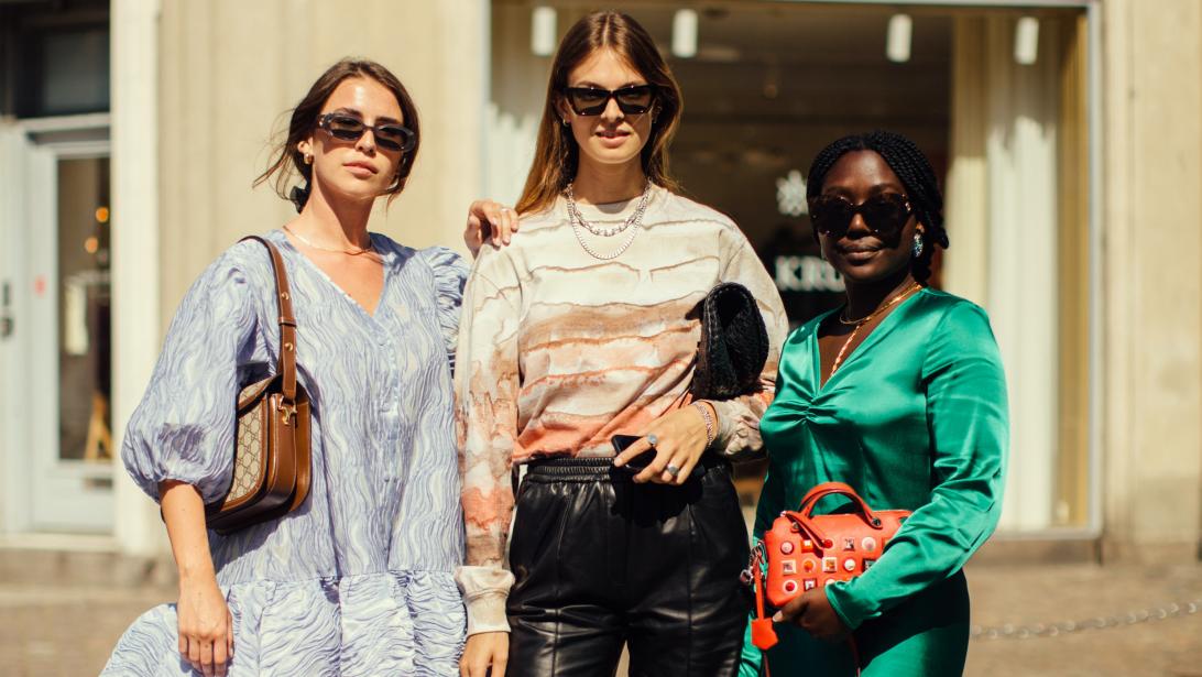 De Mango à Arket: cette couleur originale sera la star de l'été! De Mango à Arket: cette couleur originale sera la star de l'été!