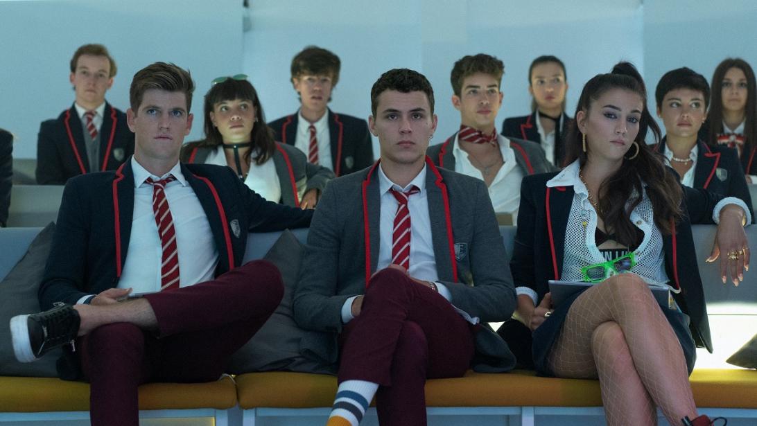 Elite, Lupin, Stranger Things... Les dates de retour de nos séries préférées Elite, Lupin, Stranger Things... Les dates de retour de nos séries préférées