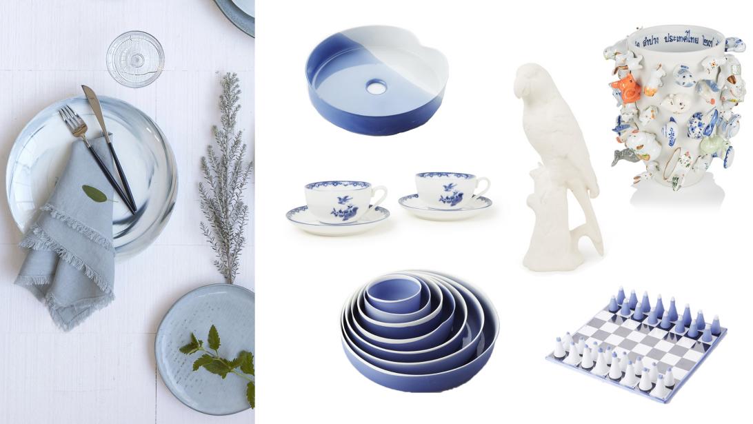 Knap en kostbaar: de mooiste interieuritems uit porselein Knap en kostbaar: de mooiste interieuritems uit porselein
