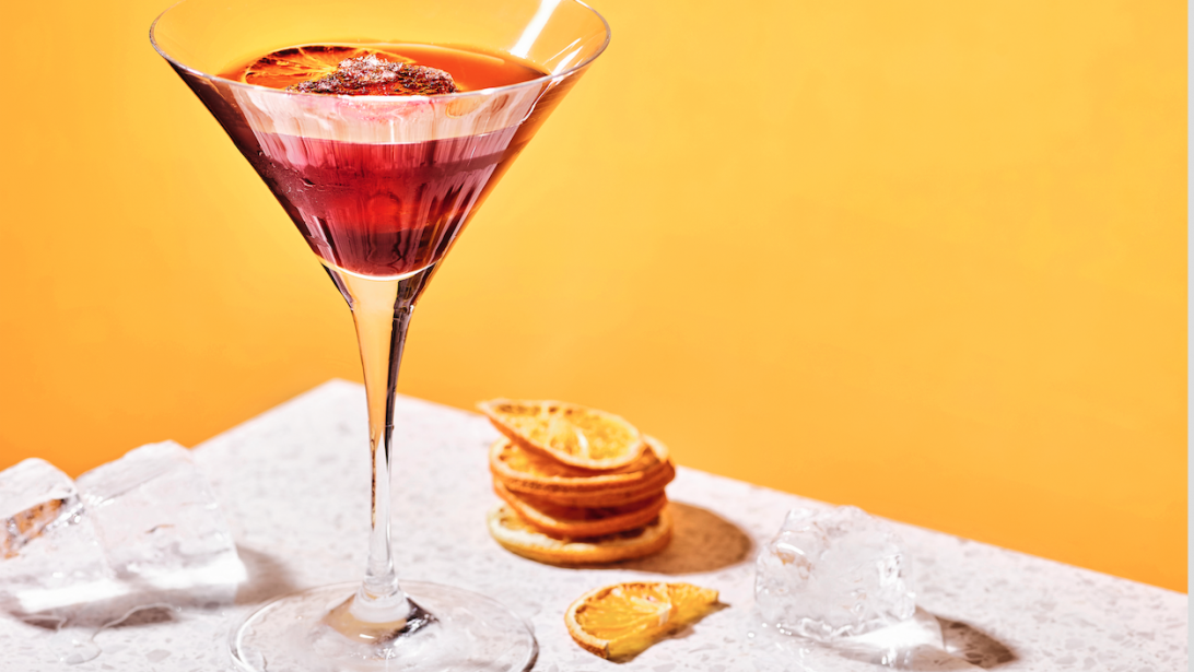 Le negroni au café, le cocktail estival qu'on sirotera tout l'été Le negroni au café, le cocktail estival qu'on sirotera tout l'été