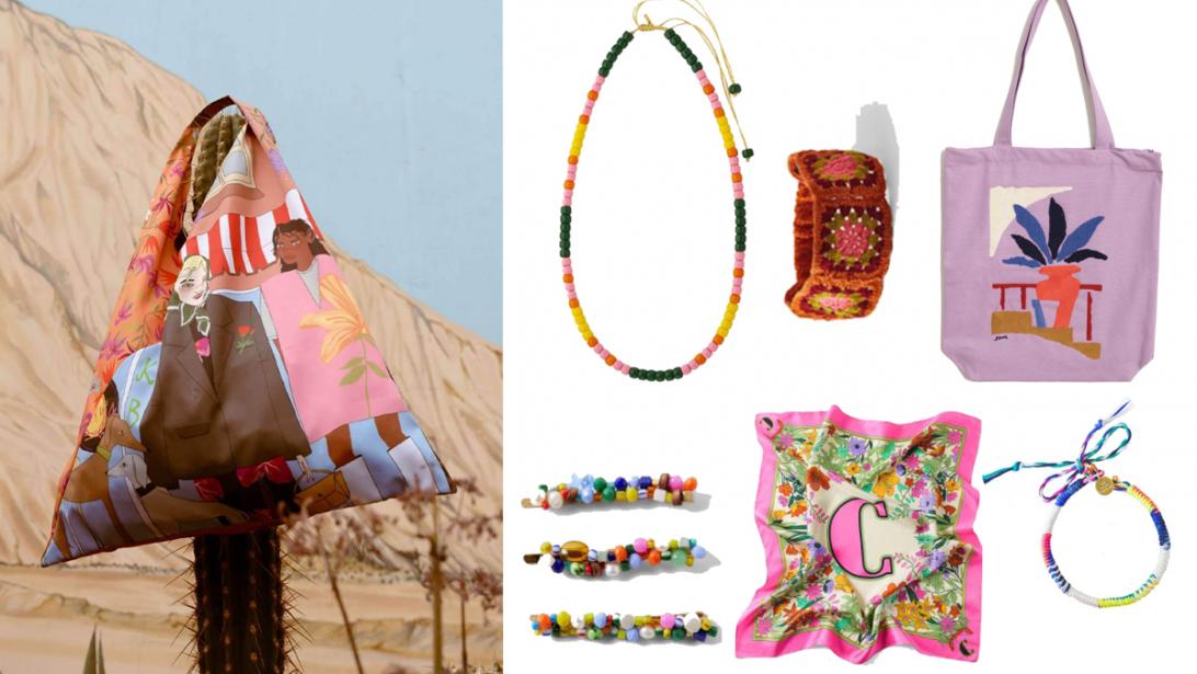 Summer proof: deze 3 x kleurrijke microtrends maken de zomer Summer proof: deze 3 x kleurrijke microtrends maken de zomer