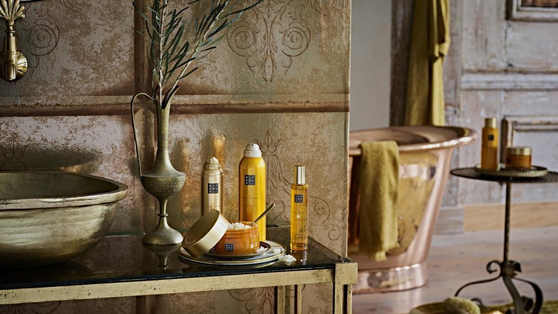 Aanbieding: The Ritual of Mehr t.w.v. € 53,40 gratis bij je Feeling-abonnement Aanbieding: The Ritual of Mehr t.w.v. € 53,40 gratis bij je Feeling-abonnement