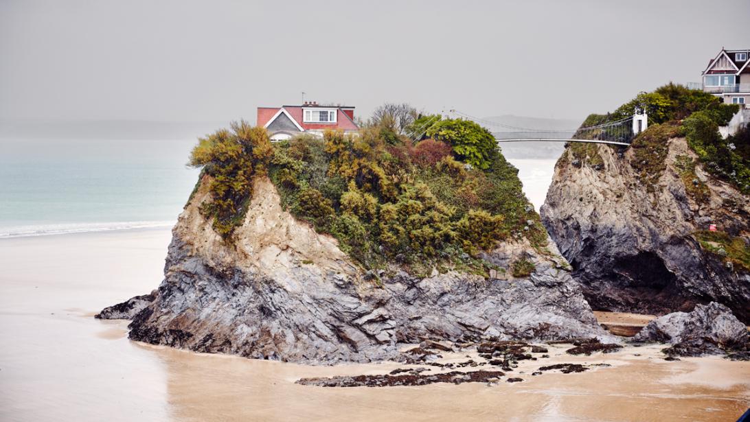 Droomvakantie: Met de motorhome naar Cornwall Droomvakantie: Met de motorhome naar Cornwall