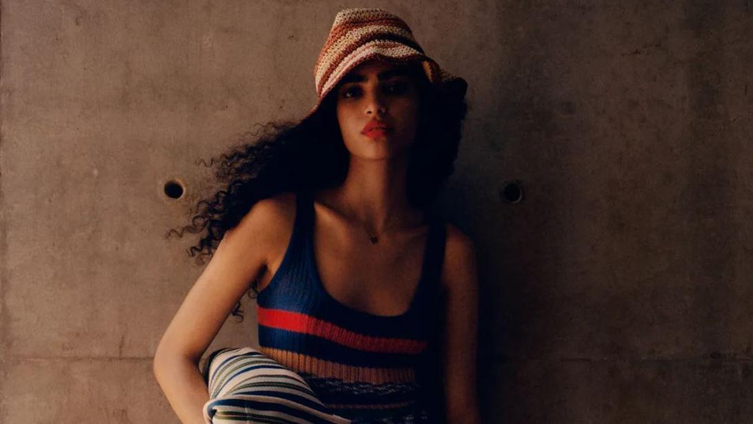 Tricot: dit bohemien stofje wil je hebben voor de zomer Tricot: dit bohemien stofje wil je hebben voor de zomer
