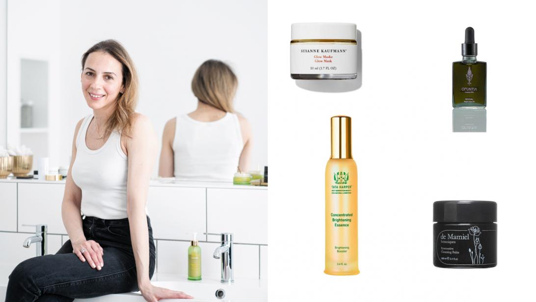 De beste verzorgingsproducten volgens clean beauty-expert Lynn De beste verzorgingsproducten volgens clean beauty-expert Lynn