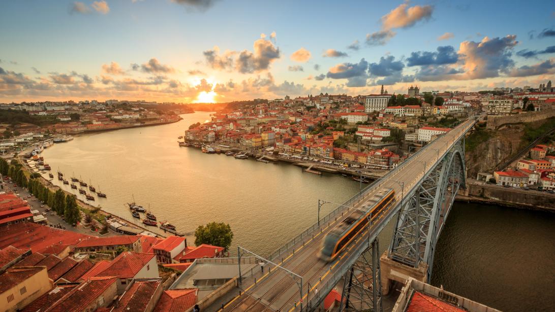 Culture, patrimoine & restos branchés: 5 bonnes raisons de filer à Porto Culture, patrimoine & restos branchés: 5 bonnes raisons de filer à Porto