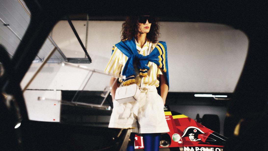 Trend: Zo breng je meer 'vavavoom' in je garderobe Trend: Zo breng je meer 'vavavoom' in je garderobe