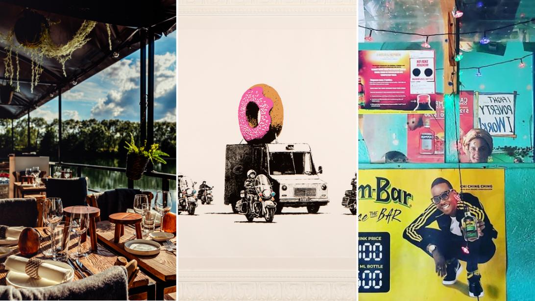 Van podcastwandelen tot street food-tasting: 5 tips voor het weekend Van podcastwandelen tot street food-tasting: 5 tips voor het weekend