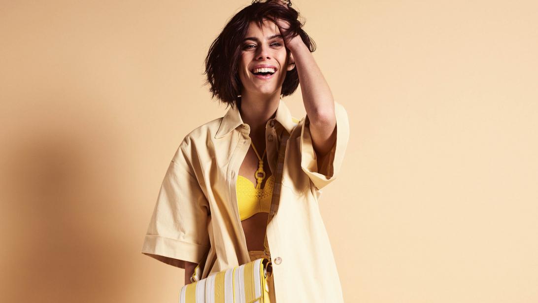 Trendalert: Zo draag je een oversized hemd Trendalert: Zo draag je een oversized hemd