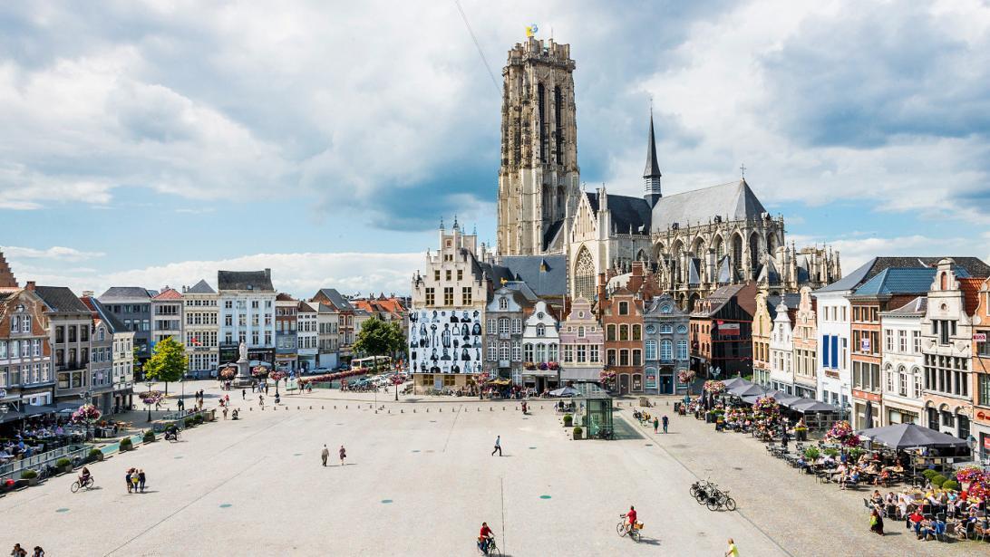 3 bonnes raisons de découvrir Malines, la petite soeur branchée d'Anvers 3 bonnes raisons de découvrir Malines, la petite soeur branchée d'Anvers
