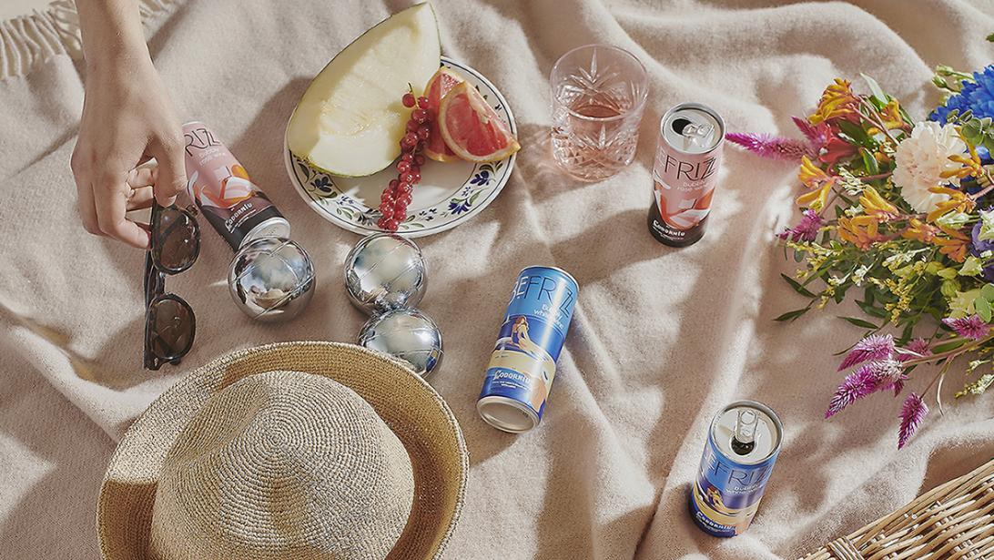 Maak kennis met hét picknickdrankje van 2021 Maak kennis met hét picknickdrankje van 2021