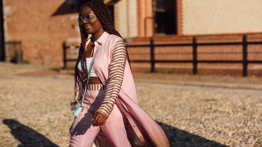 Comment oser le total look rose, une des tendances phares de l'été? Comment oser le total look rose, une des tendances phares de l'été?