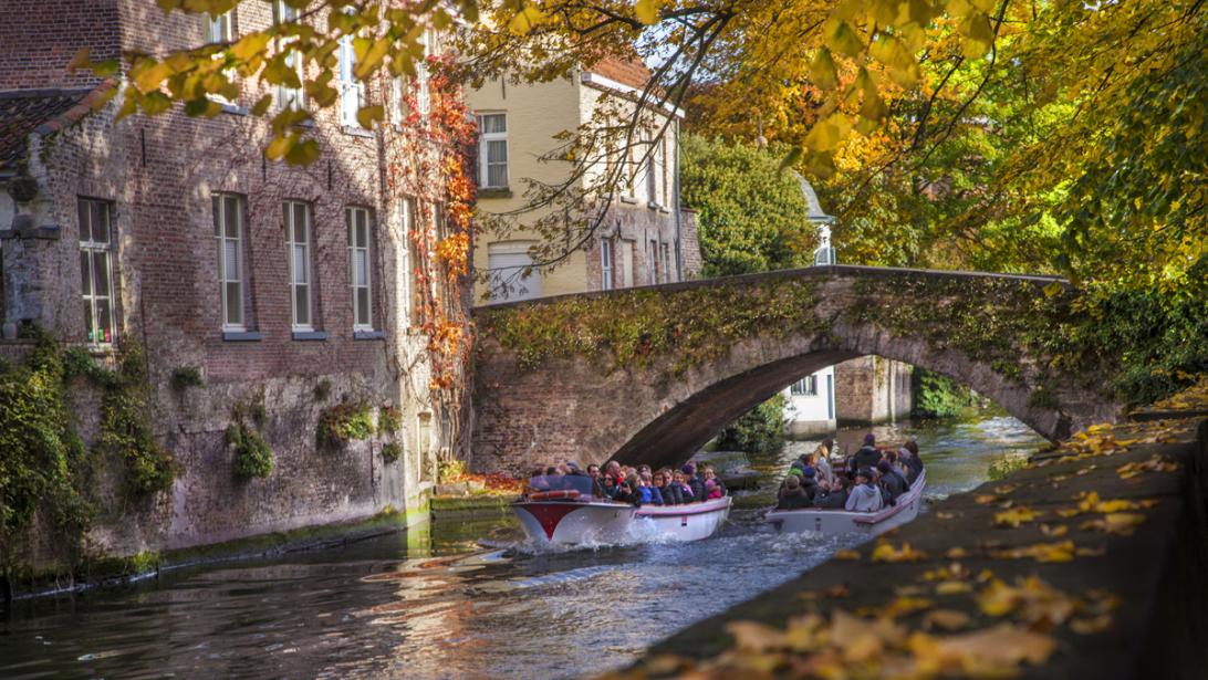 Feeling shoppingweekend Brugge: reserveer snel je goodiebag Feeling shoppingweekend Brugge: reserveer snel je goodiebag