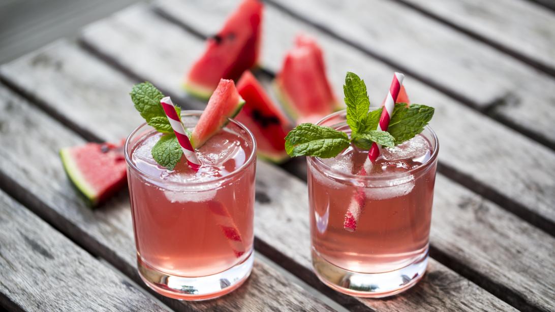 L'apéro qui change: 3 recettes pour revisiter le classique mojito L'apéro qui change: 3 recettes pour revisiter le classique mojito