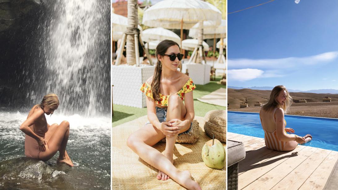 Stralen op het strand: onze redactie tipt dé beautyhacks voor een egale huid Stralen op het strand: onze redactie tipt dé beautyhacks voor een egale huid
