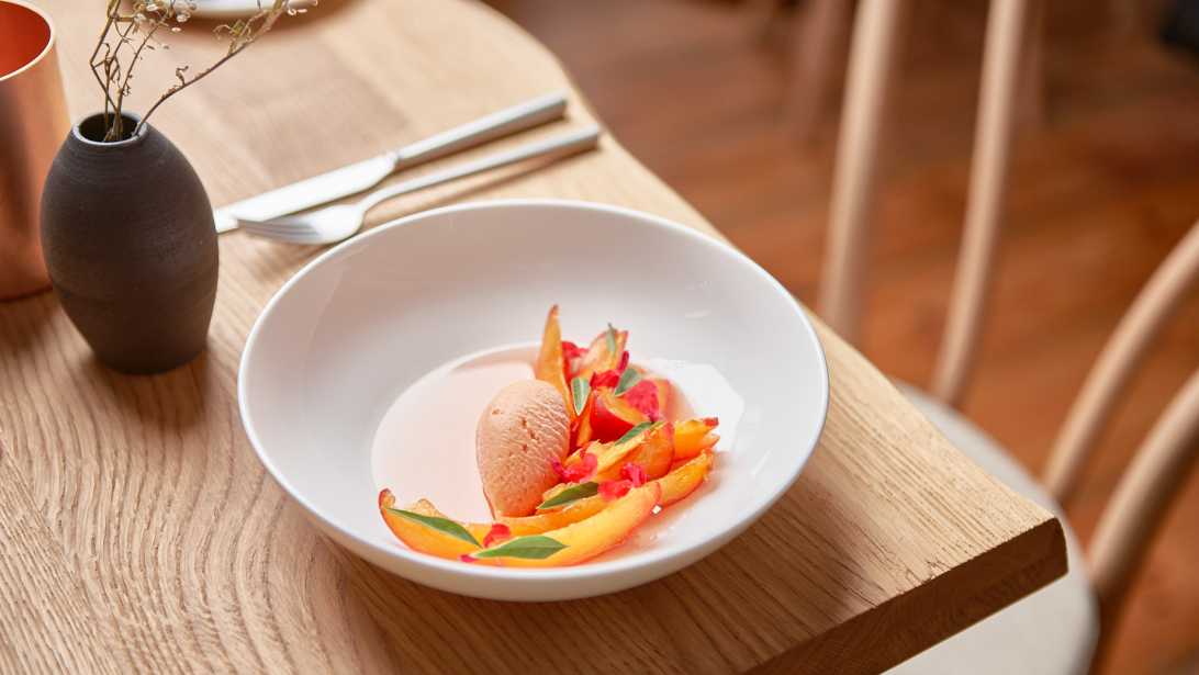 Bruxelles: Vertige, le resto gastronomique qui vous régale à prix ultra doux! Bruxelles: Vertige, le resto gastronomique qui vous régale à prix ultra doux!