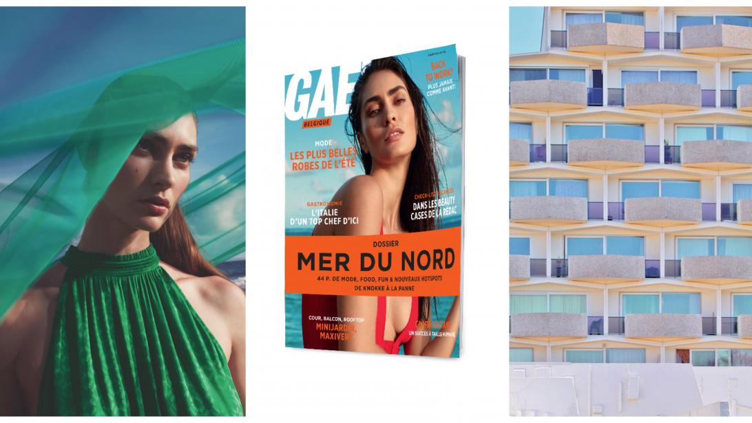 Le GAEL Spécial mer du Nord vous attend en librairie! Le GAEL Spécial mer du Nord vous attend en librairie!