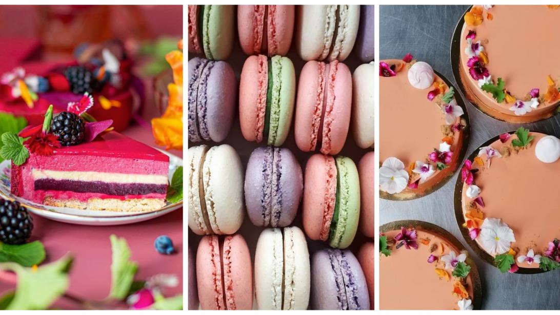 Bruxelles: une nouvelle académie de pâtisserie va ouvrir ses portes! Bruxelles: une nouvelle académie de pâtisserie va ouvrir ses portes!