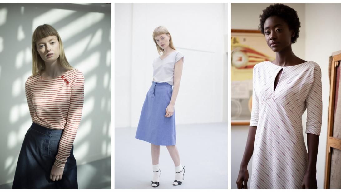 Label et la Belge: Valérie Berckmans, pionnière de la mode éthique bruxelloise Label et la Belge: Valérie Berckmans, pionnière de la mode éthique bruxelloise