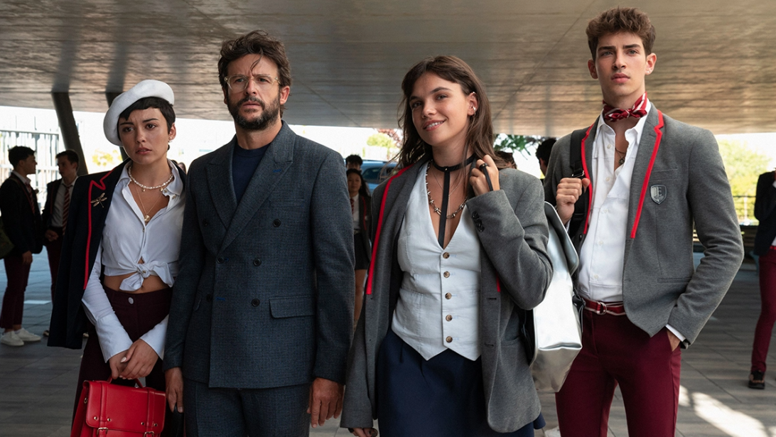 Netflix: la saison 4 d'Elite est-elle la "saison de trop"? Netflix: la saison 4 d'Elite est-elle la "saison de trop"?