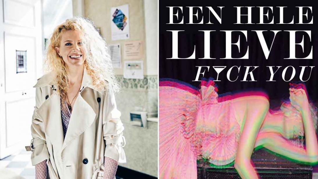 Sylvia Van Driessche: “Als we vrouwen altijd leren om 'lief' en 'braaf' ze zijn, hoe krijgen we dan een generatie die hun mond opentrekt" Sylvia Van Driessche: “Als we vrouwen altijd leren om 'lief' en 'braaf' ze zijn, hoe krijgen we dan een generatie die hun mond opentrekt"