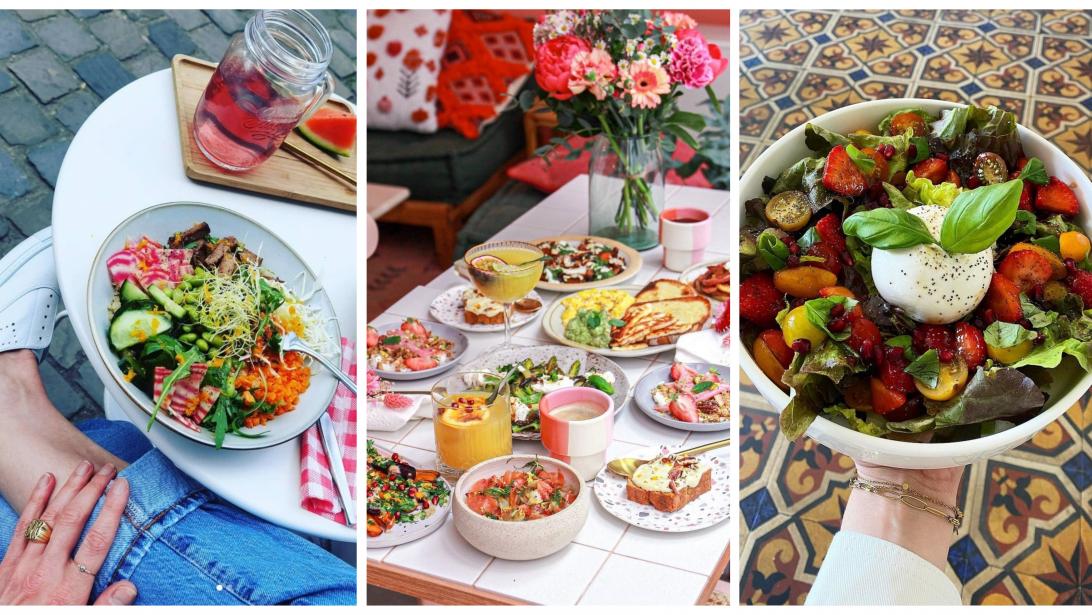 Liège: 7 adresses originales où manger un délicieux lunch Liège: 7 adresses originales où manger un délicieux lunch