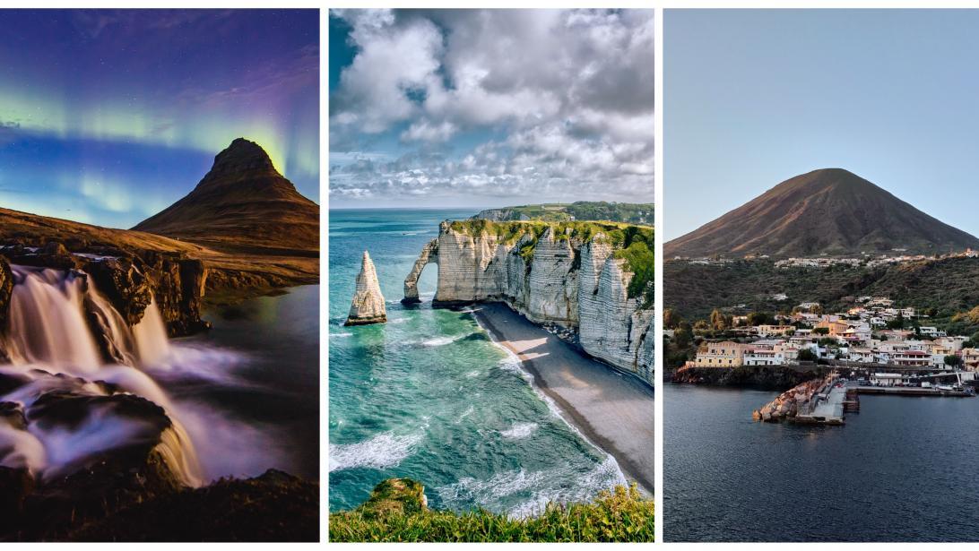 20 x buitengewone landschappen om te ontdekken in Europa 20 x buitengewone landschappen om te ontdekken in Europa