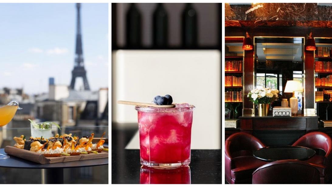 Hôtel rooftop, shopping & resto branché: 7 bons plans à découvrir à Paris cet été Hôtel rooftop, shopping & resto branché: 7 bons plans à découvrir à Paris cet été