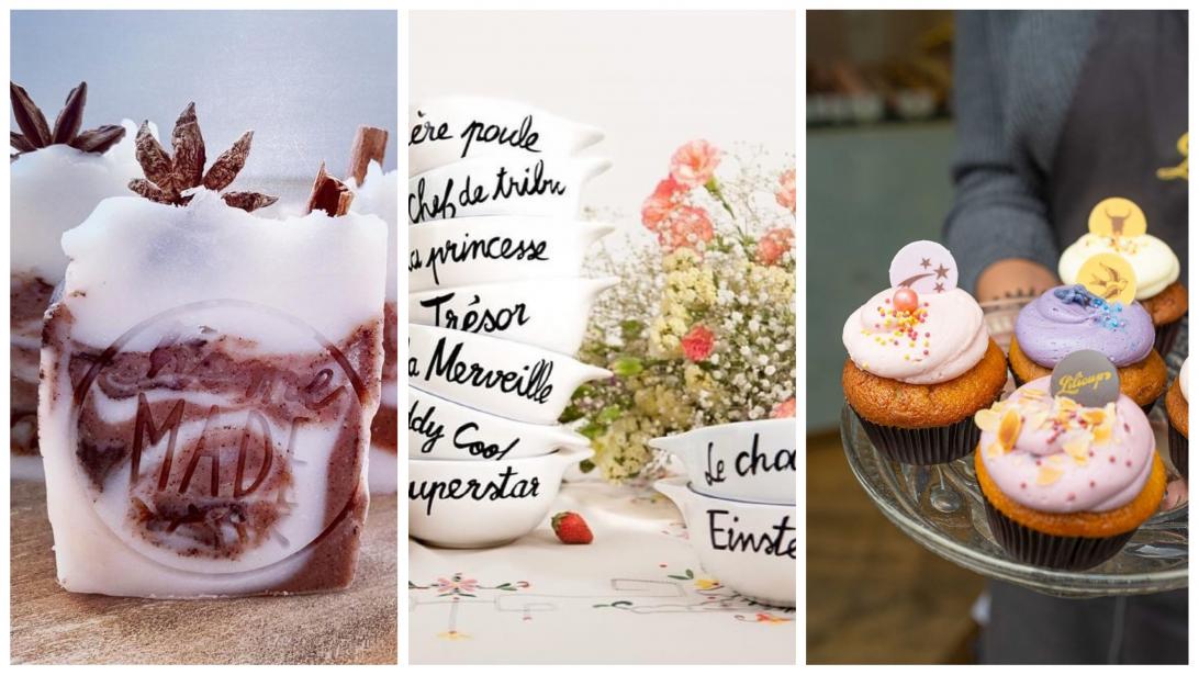 Food, mode & beauté: 7 nouveautés à découvrir dans le Brabant wallon Food, mode & beauté: 7 nouveautés à découvrir dans le Brabant wallon