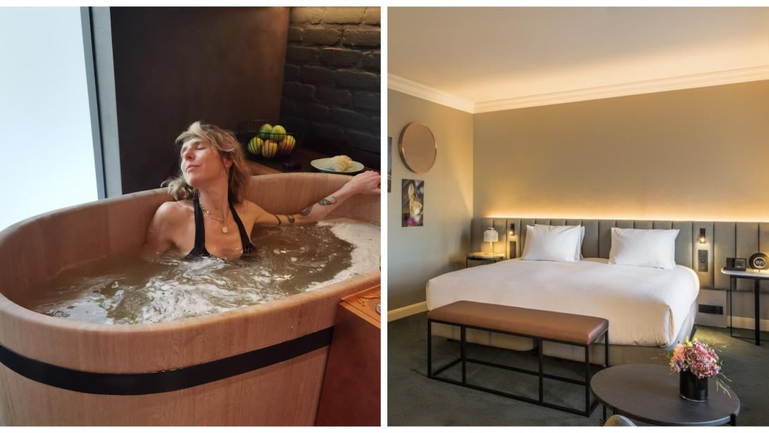 Spa à la bière & hôtel 4*: le combo idéal pour un séjour insolite à Bruxelles! Spa à la bière & hôtel 4*: le combo idéal pour un séjour insolite à Bruxelles!