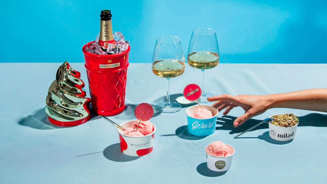 Où déguster de la glace au champagne en Belgique? Où déguster de la glace au champagne en Belgique?