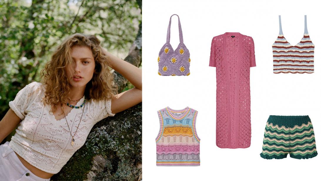Feeling selecteert: de mooiste knitwear voor de zomer Feeling selecteert: de mooiste knitwear voor de zomer