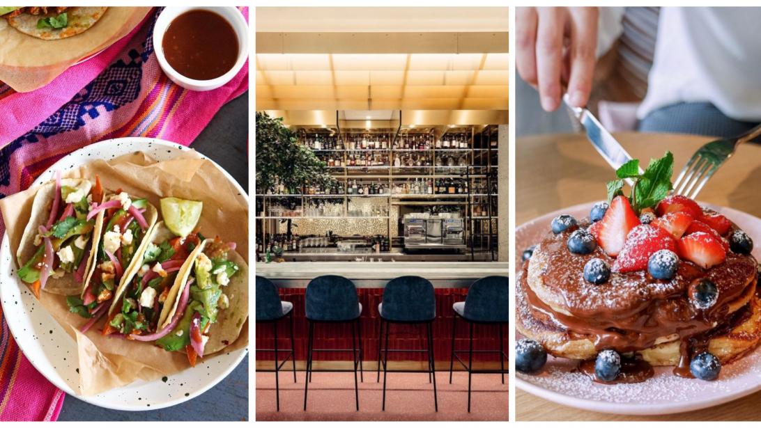 Bruxelles: 10 nouveaux restaurants qui vont combler les gourmets ! Bruxelles: 10 nouveaux restaurants qui vont combler les gourmets !