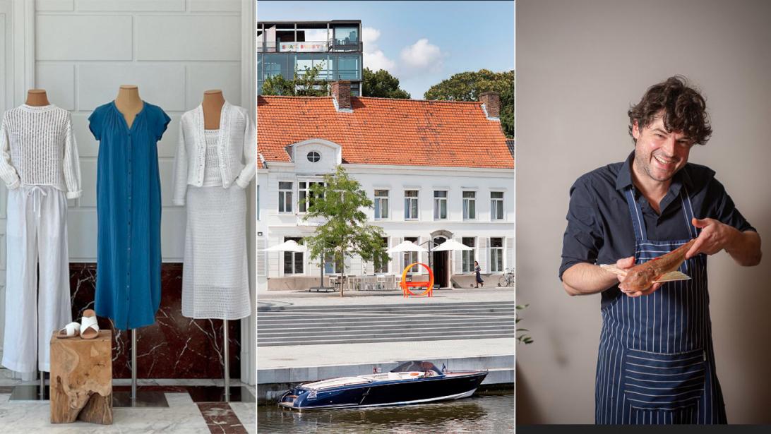 Op ontdekking in eigen land: Dit zijn onze favoriete adressen in Kortrijk Op ontdekking in eigen land: Dit zijn onze favoriete adressen in Kortrijk