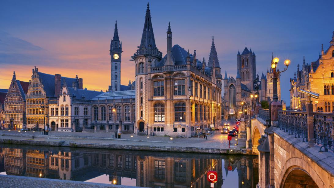 De mooiste hotels in Gent: dit zijn 5 x onze favorieten De mooiste hotels in Gent: dit zijn 5 x onze favorieten