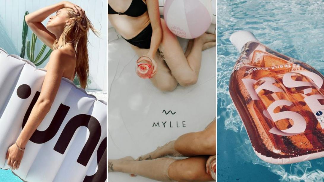 Zwembad on a budget: 10 x de allerleukste poolgadgets Zwembad on a budget: 10 x de allerleukste poolgadgets