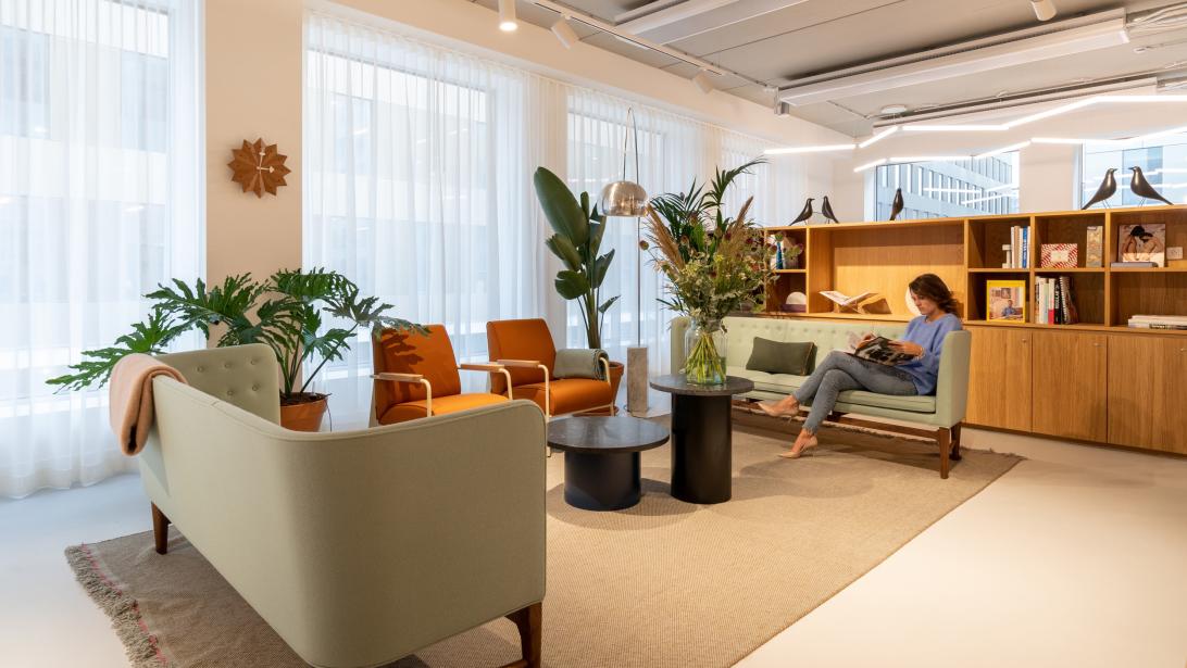 6 x de hipste coworking spaces in de buurt van Antwerpen 6 x de hipste coworking spaces in de buurt van Antwerpen