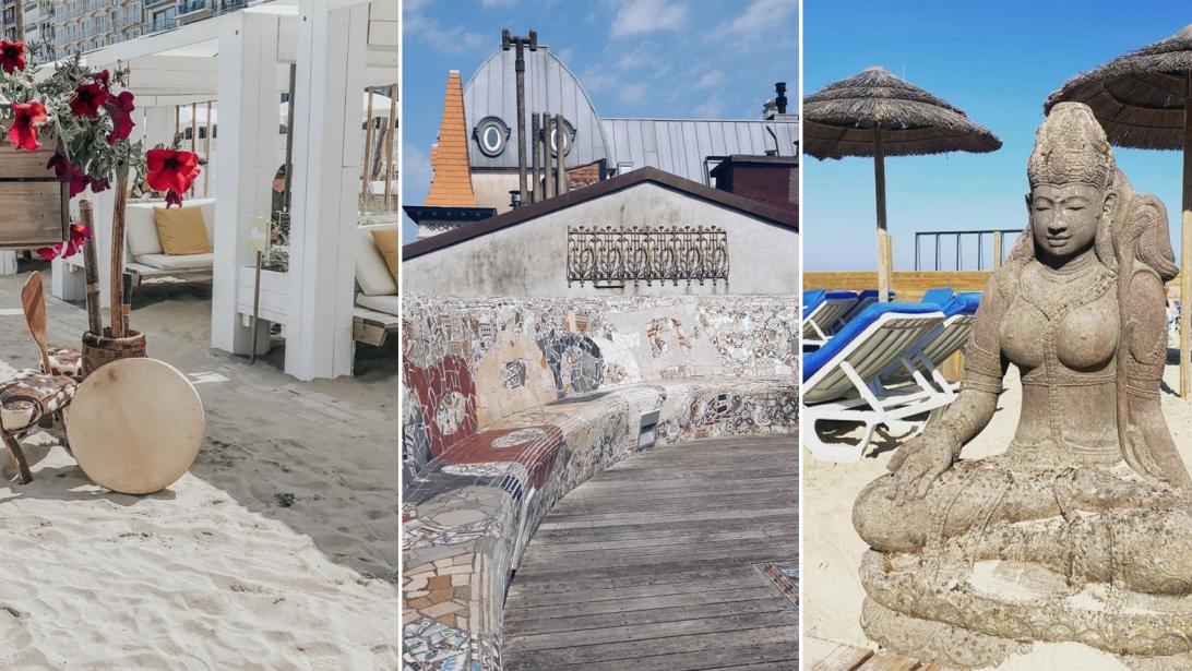 11 x bars in Blankenberge: op deze terrasjes geniet je van de zon 11 x bars in Blankenberge: op deze terrasjes geniet je van de zon