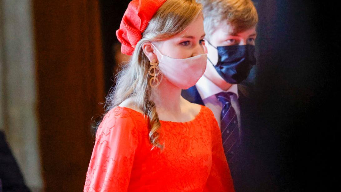 De stijl-evolutie van prinses Elisabeth in 15 adembenemende looks De stijl-evolutie van prinses Elisabeth in 15 adembenemende looks