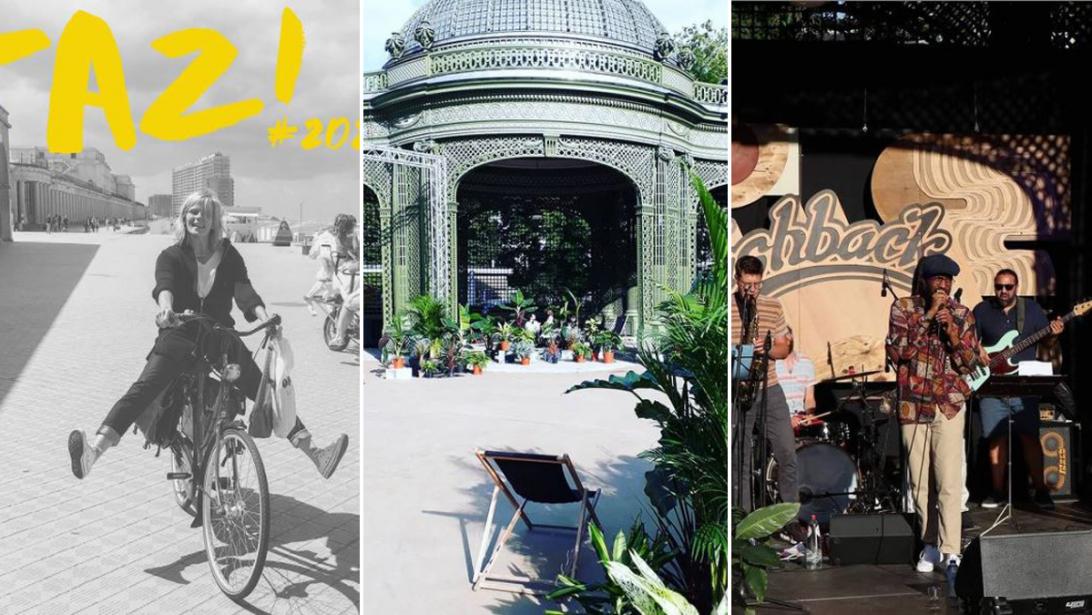 Van zomerse tuinconcerten tot jazz hoppen: 5 x tips voor het weekend Van zomerse tuinconcerten tot jazz hoppen: 5 x tips voor het weekend