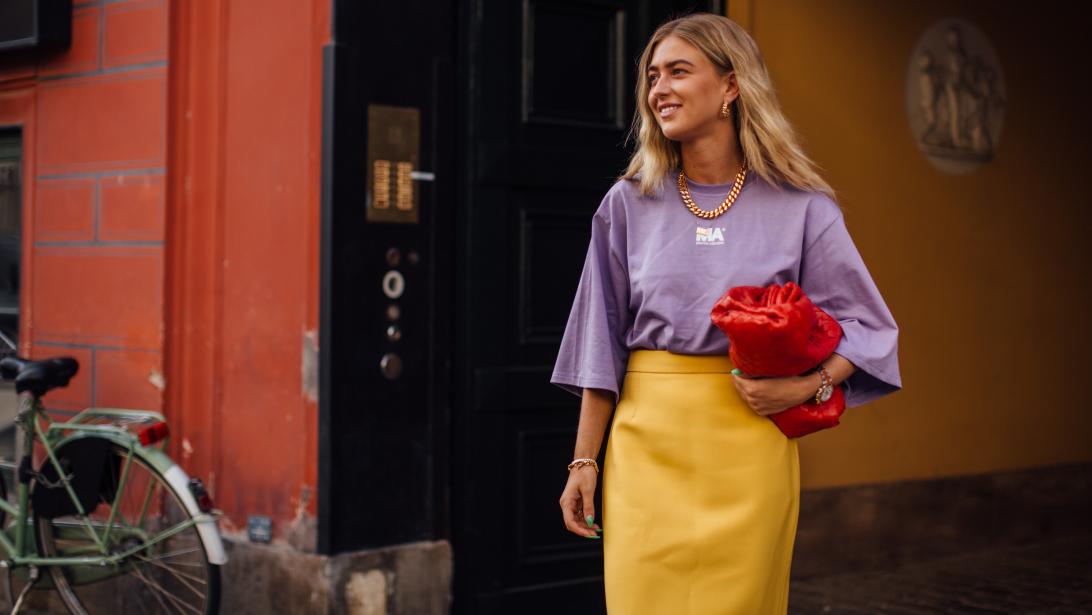 La couleur tendance qui fait craquer les modeuses cette saison La couleur tendance qui fait craquer les modeuses cette saison