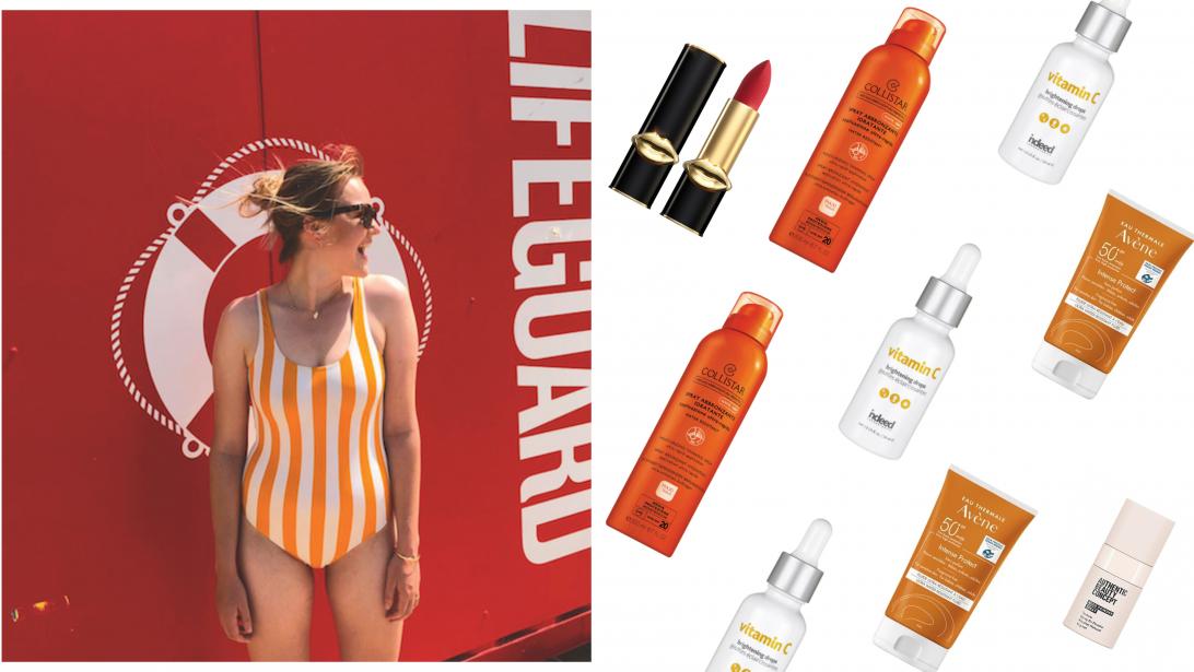 Beauté: quelle est la routine idéale pour prendre soin de sa peau à la plage? Beauté: quelle est la routine idéale pour prendre soin de sa peau à la plage?