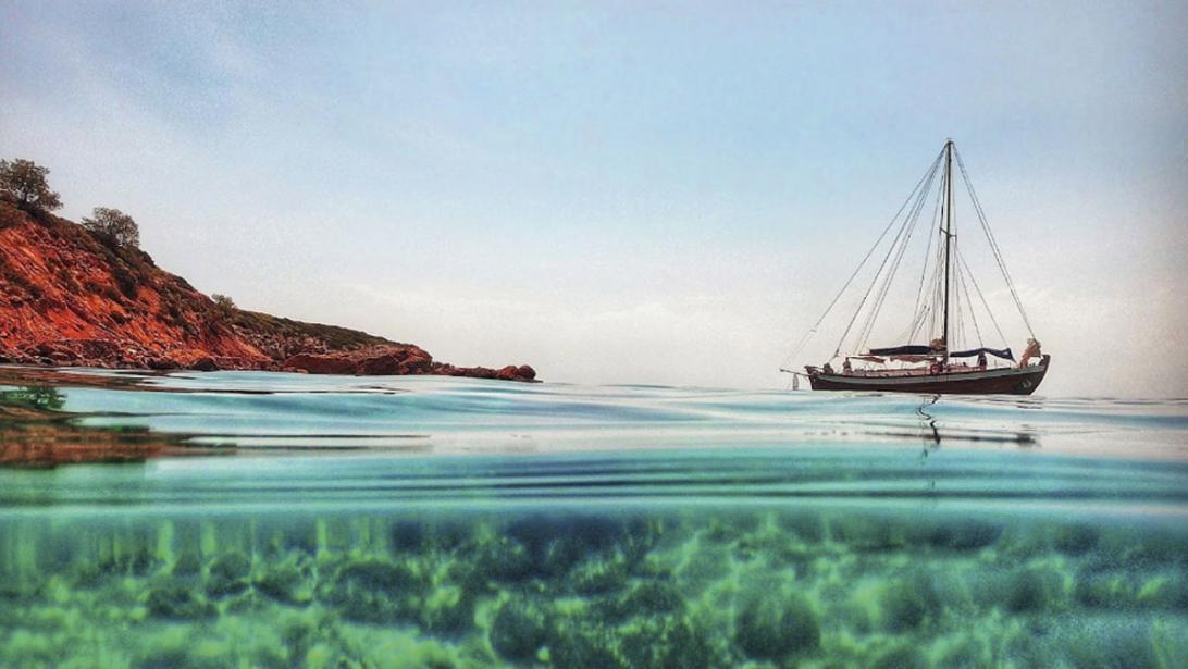 Ruil Ibiza in voor de Atheense Rivièra: even mooi en stuk minder duur! Ruil Ibiza in voor de Atheense Rivièra: even mooi en stuk minder duur!