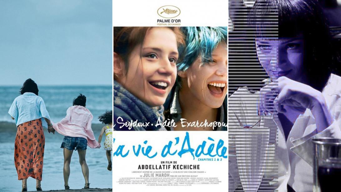 Cannes: 10 x Gouden Palm-winnaars die je gezien wil hebben Cannes: 10 x Gouden Palm-winnaars die je gezien wil hebben