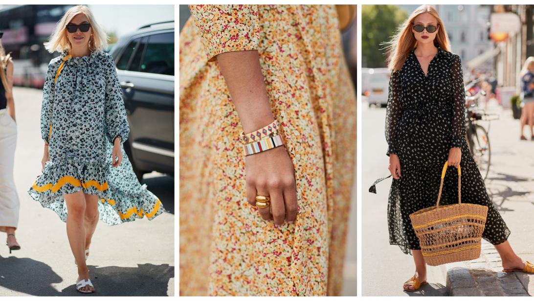 Must-have de l'été: voici les plus beaux imprimés fleuris du moment Must-have de l'été: voici les plus beaux imprimés fleuris du moment