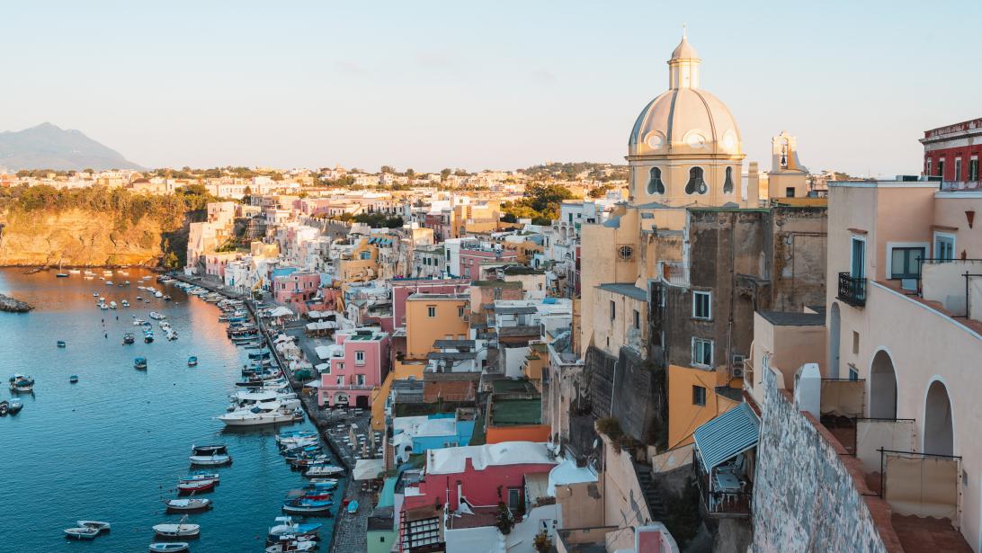 Pizza & fabuleux paysages : 5 bonnes raisons de filer à Naples Pizza & fabuleux paysages : 5 bonnes raisons de filer à Naples