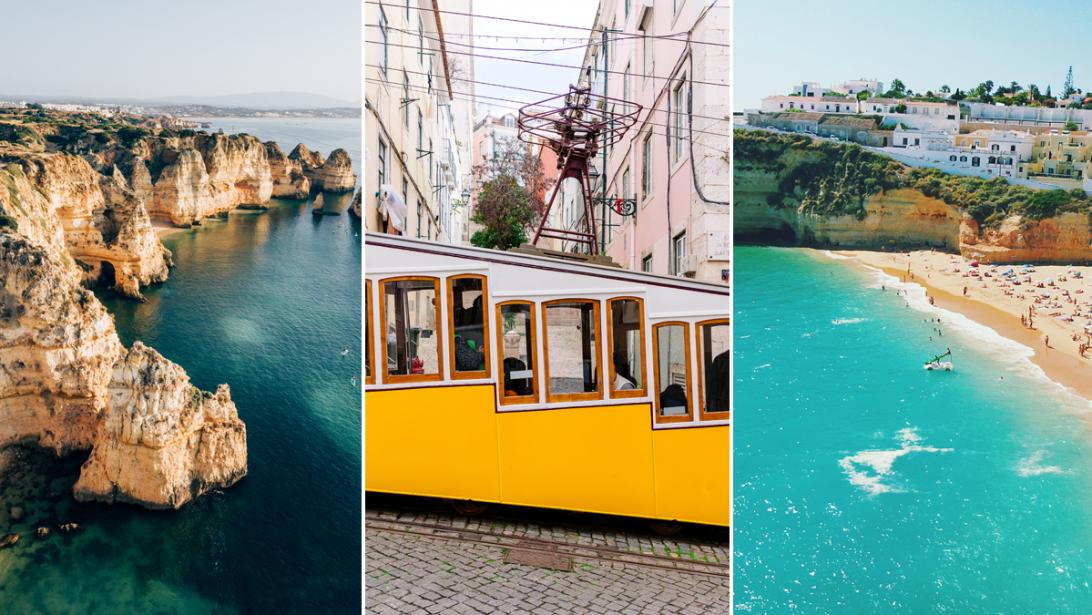 Into the wild: 10 x tips aan de zuidkust van Portugal Into the wild: 10 x tips aan de zuidkust van Portugal
