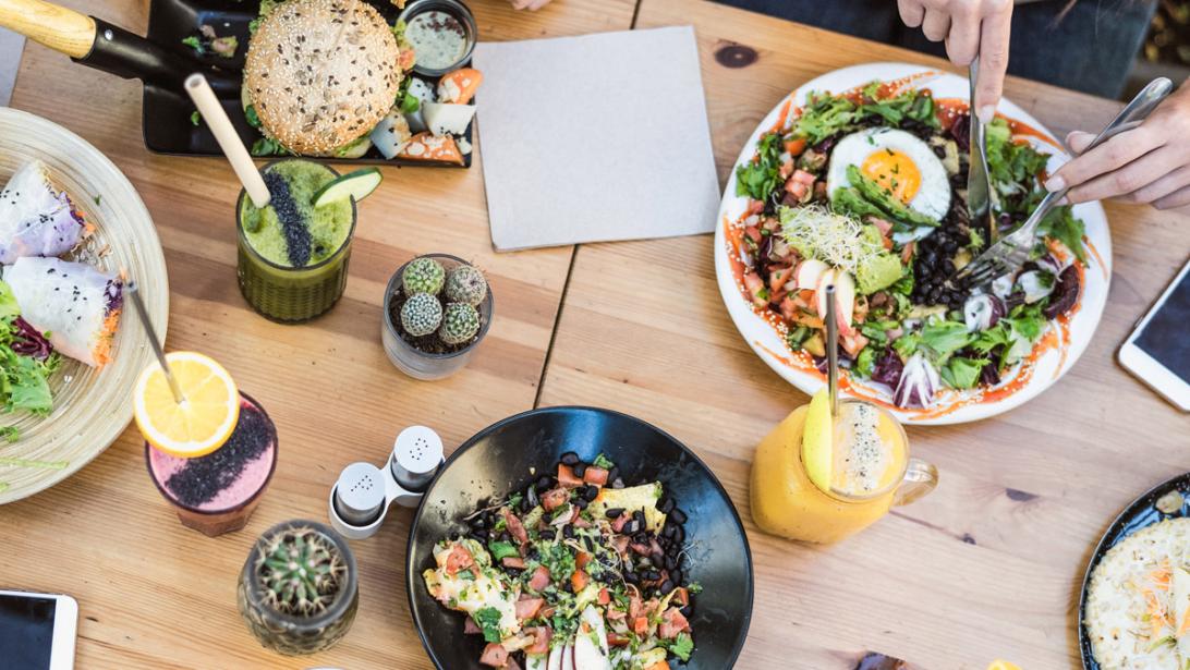 Lunchen in Kortrijk: ontdek onze 6 favoriete adressen Lunchen in Kortrijk: ontdek onze 6 favoriete adressen