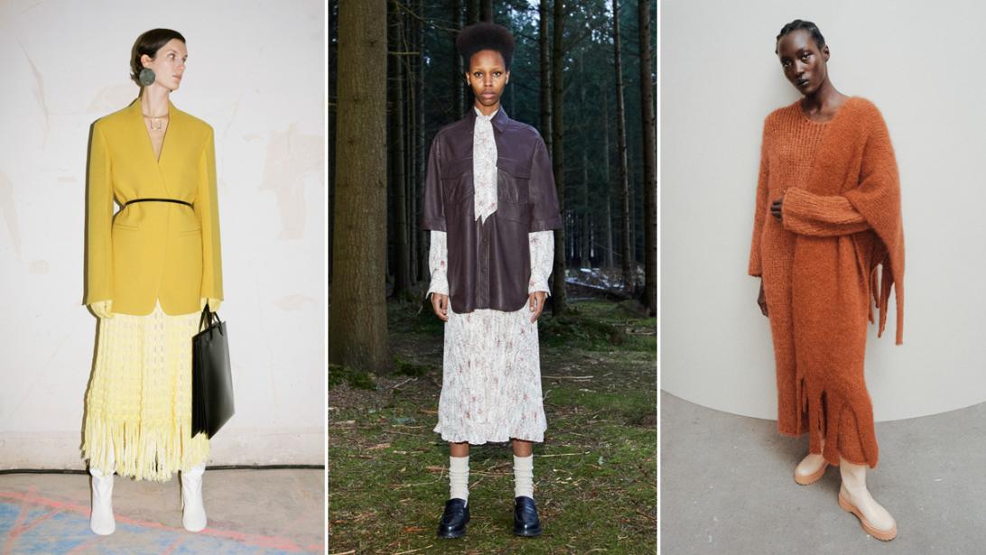 Lookbook: dit zijn de 8 trendkleuren voor de herfst en winter Lookbook: dit zijn de 8 trendkleuren voor de herfst en winter
